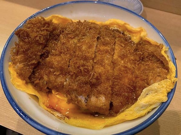 Photo of かつどん屋 瑞兆 at なかめのてっぺん 渋谷宇田川町, 41-26, Orchard Road, Udagawacho, Shibuya, Tokyo, 150-0047, Japan