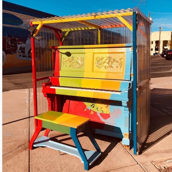 Photo of Downtown Lake Havasu City at 164, Columbine Drive, Lake Havasu City, Mohave County, Arizona, 86403, United States