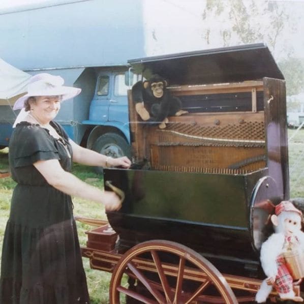 Photo of The Grange Musical Collection at Grange Bungalow, Old Bury Road, Grange Farm, Palgrave, Thrandeston, Diss, Suffolk, East of England, England, IP22 1AZ, United Kingdom