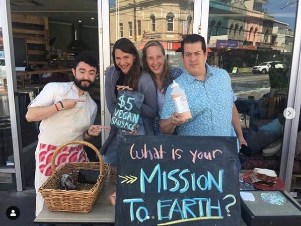 Photo of Pachamama Wholefoods + Kitchen at Pachamama's Kitchen, 74-78, Sydney Road, Brunswick, Melbourne, City of Moreland, Victoria, 3056, Australia
