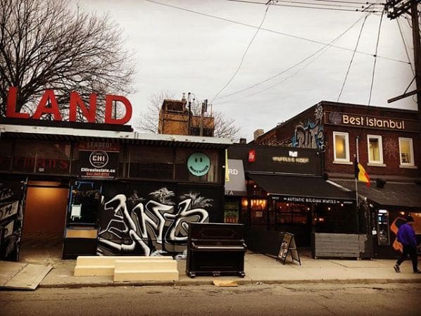 Photo of Kensington Market at Blackbird Baking Co, Baldwin Street, Kensington Market, University—Rosedale, Old Toronto, Toronto, Golden Horseshoe, Ontario, M5T 2K2, Canada