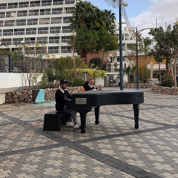 Photo of Eilat / Эйлат / אילת at Yotam, Tsofit, Eilat, Beersheba Subdistrict, South District, no, Israel