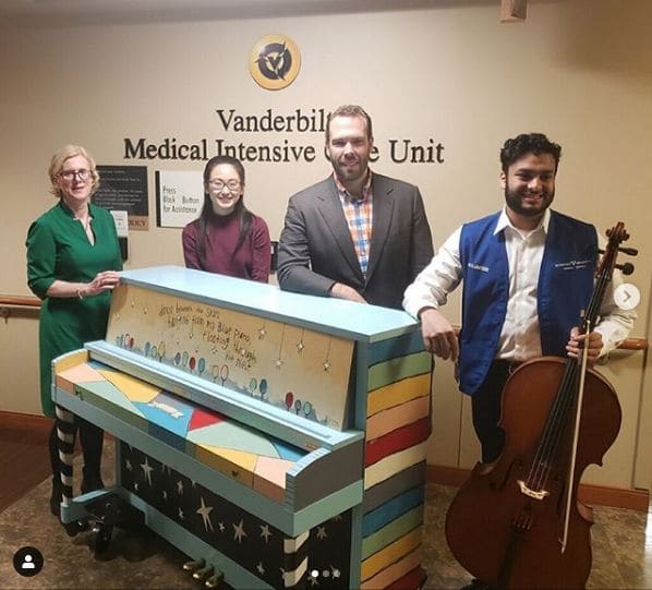 Photo of Vanderbilt University Intensive Care Tower at 543, Main Street, East Nashville, Nashville, Davidson County, Tennessee, 37206, United States