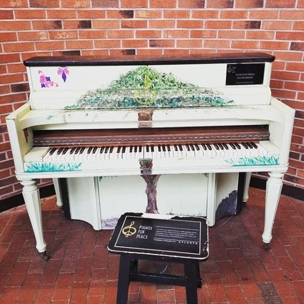 Photo of Martin Luther King Jr National Historic Site at Martin Luther King Jr. National Historic Site, 450, Auburn Avenue Northeast, Sweet Auburn, Old Fourth Ward, Atlanta,…