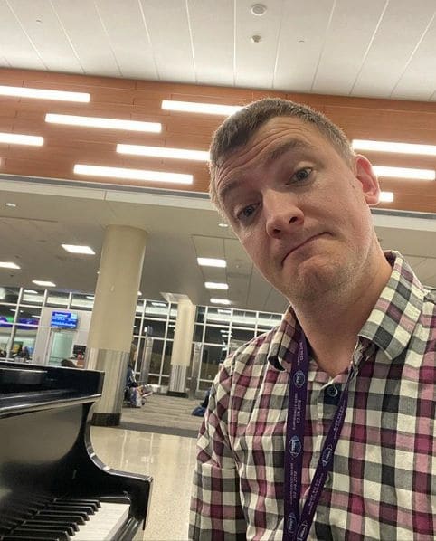 Photo of Minneapolis-St. Paul International Airport, Minnesota at Terminal 2, 34th Avenue South, Hennepin County, Minnesota, 55450, United States