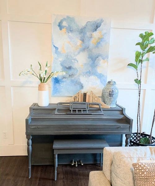 Photo of Rockwall, Texas at 1063, South Goliad Street, Rockwall, Rockwall County, Texas, 75087, United States. I absolutely love the mix of modern and farmhouse. I had a dear…