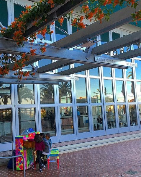 Photo of New San Diego Central Library at San Diego Central Library, 330, Park Boulevard, East Village, San Diego, San Diego County, California, 92101, United States. We found…