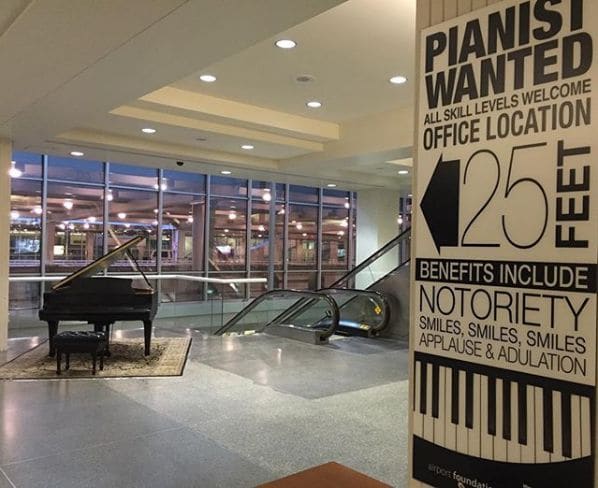 Photo of Terminal 2–Humphrey at Minneapolis-Saint Paul International Airport, 4300, Glumack Drive, Minneapolis, Hennepin County, Minnesota, 55450, United States