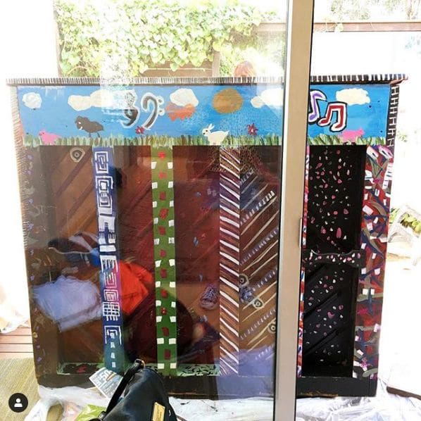 Photo of Echo Park, Los Angeles at Logan Elementary School, Lemoyne Street, Echo Park, Los Angeles, California, 90026, United States