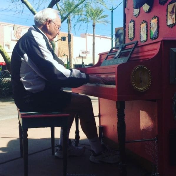 Photo of Downtown Mesa, Arizona at 71, West Main Street, Mesa, Maricopa County, Arizona, 85201, United States