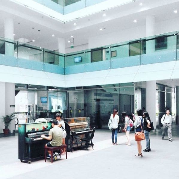 Photo of SMU Lee Kong Chian School of Business at Lee Kong Chian School of Business, Victoria Street, Museum, Central, 178892, Singapore