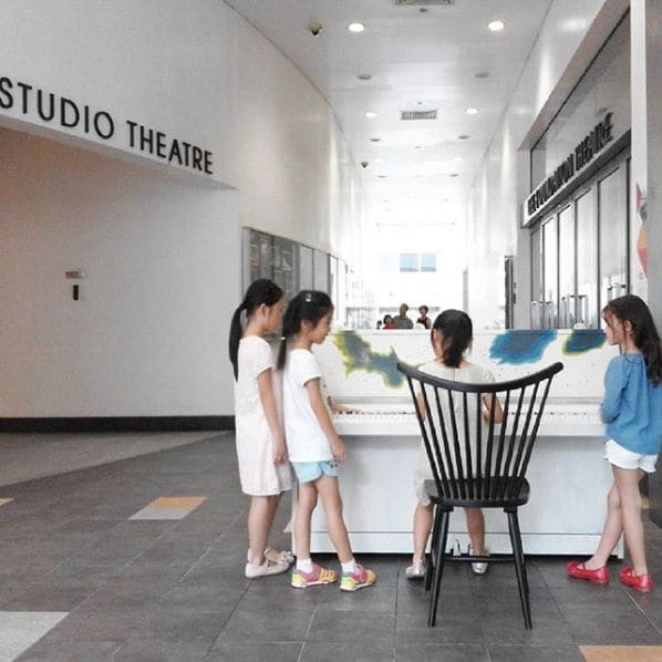 Photo of Lee Foundation Theater - NAFA Campus 3 at NAFA Campus 3, 161, Bencoolen Street, Rochor, Central, 189639, Singapore