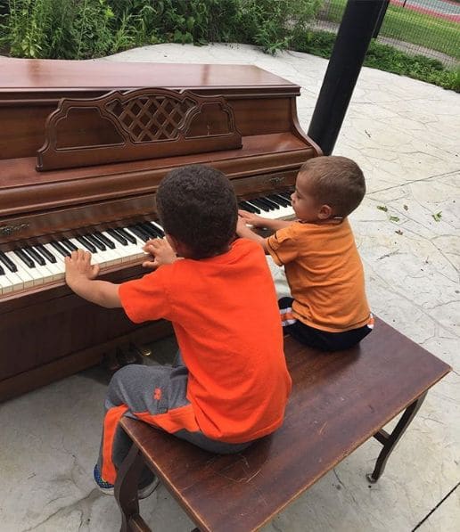 Photo of Indian Boundary Park at Indian Boundary Nature Play Center, West Estes Avenue, West Ridge, Chicago, Rogers Park Township, Cook County, Illinois, 60645, United States