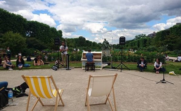 Photo of Jardin des Plantes at Allée Alfred Lacroix-Edmond Perrier, Quartier du Jardin des Plantes, 5th Arrondissement, Paris, Ile-de-France, Metropolitan France, 75005, France