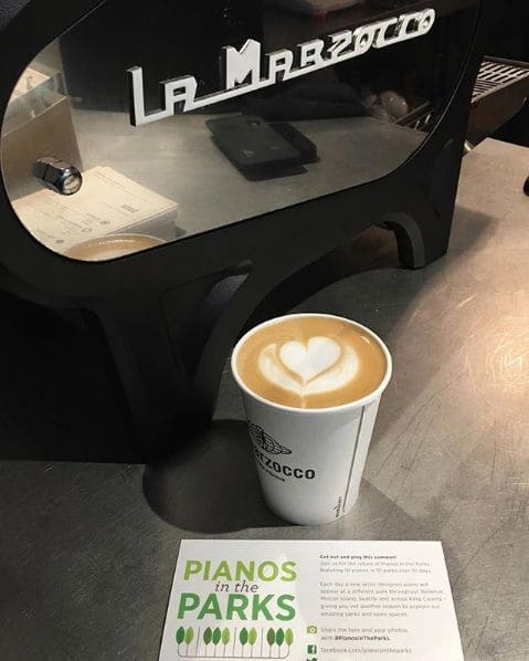 Photo of La Marzocco at 5601, 1st Avenue South, Georgetown, Seattle, King County, Washington, 98108, United States