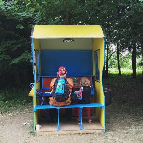 Photo of Womad World Festival at Charlton Park Estate Airstrip, Charlton Road, Charlton, Malmesbury, Wiltshire, South West England, England, SN16 9, United Kingdom