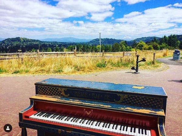 Photo of Powell Butte Hiking Trails at Anderegg Trail, Pleasant Valley, Portland, Multnomah County, Oregon, 97236, United States
