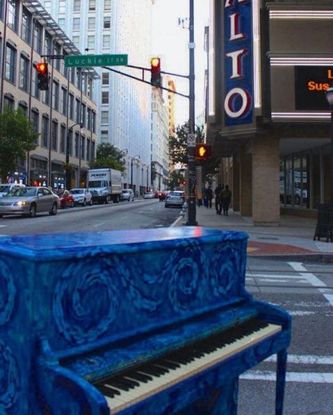 Photo of Rialto Center for the Arts at Rialto Center for the Arts, 80, Forsyth Street Northwest, Five Points, Atlanta, Fulton County, Georgia, 30303, United States