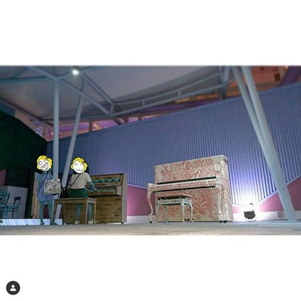 Photo of 8Q, Singapore Art Museum at SAM at 8Q Forecourt, Rochor, Central, Singapore