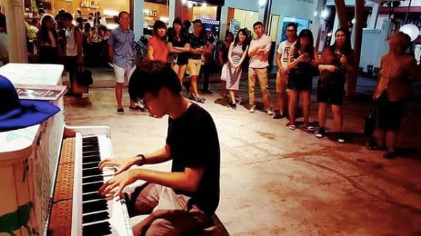 Photo of 8Q, Singapore Art Museum at SAM at 8Q Forecourt, Rochor, Central, Singapore