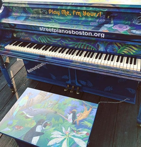 Photo of Boston Children's Museum at Boston HarborWalk, Waterfront, Financial District, Boston, Suffolk County, Massachusetts, 02210, United States