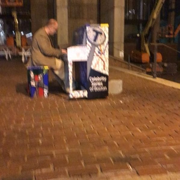 Photo of City Hall Plaza at 1, Cambridge Street, Downtown Crossing, Financial District, Boston, Suffolk County, Massachusetts, 02203, United States