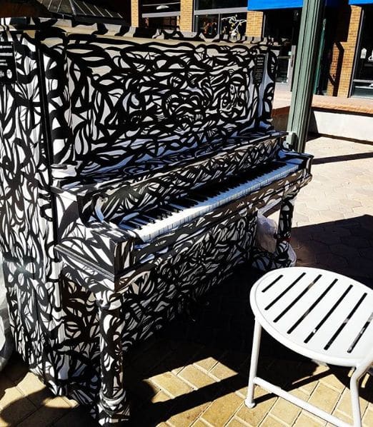 Photo of Old Town Plaza at bright rain solutions, 19, Old Town Square, Fort Collins, Larimer County, Colorado, 80524, United States