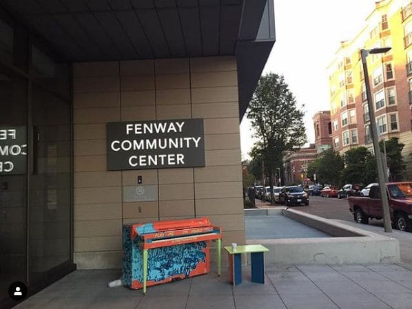 Photo of Fenway Community Center at The Viridian, 1282, Boylston Street, Audubon Square, Back Bay, Boston, Suffolk County, Massachusetts, 02215, United States