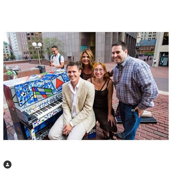 Photo of City Hall Plaza at 1, Cambridge Street, Downtown Crossing, Financial District, Boston, Suffolk County, Massachusetts, 02203, United States