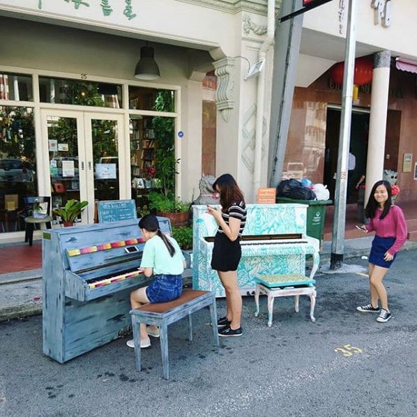 Photo of 草根書室 (Grassroots Book Room) at 27, Bukit Pasoh Road, Chinatown, Outram, Central, 089845, Singapore