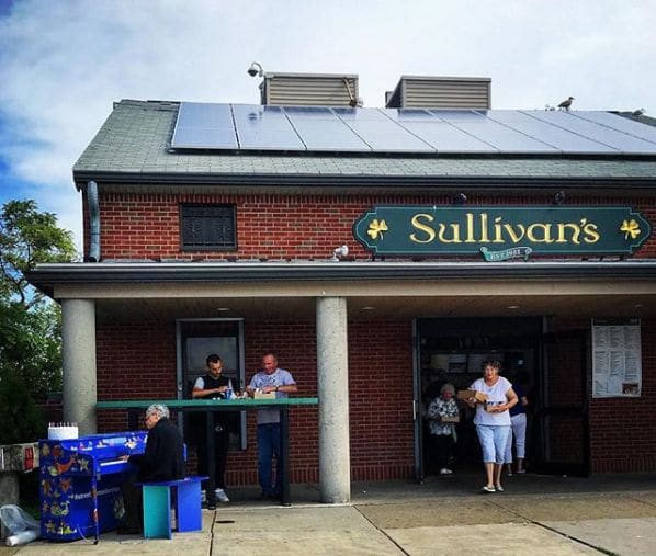 Photo of Sullivan's Castle Island, South Boston at 2080, William J. Day Boulevard, City Point, Boston, Suffolk County, Massachusetts, 02128-2909, United States. How cool is…