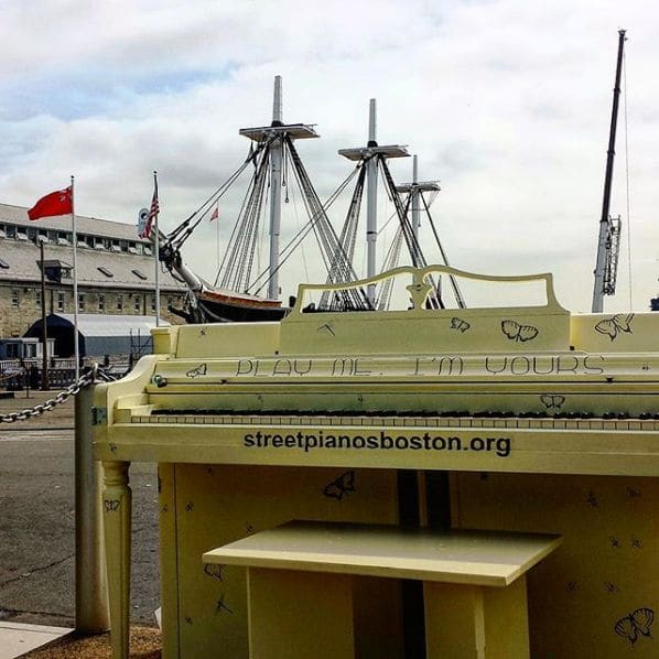 Photo of USS Constitution at USS Constitution Museum, 22;28, First Avenue, Charlestown, Boston, Suffolk County, Massachusetts, 02129, United States
