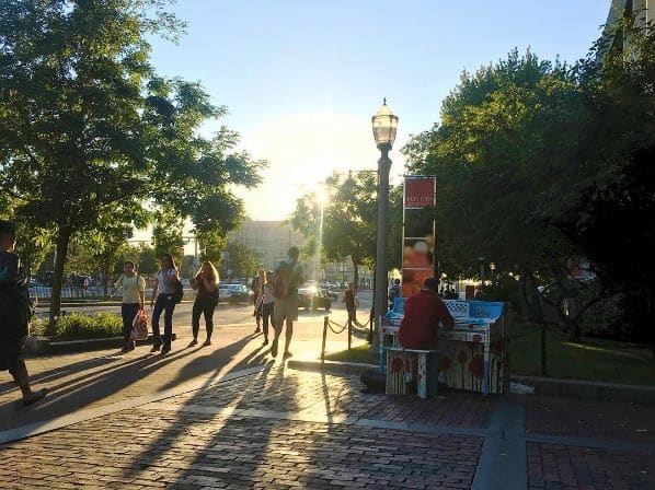 Photo of Boston University at Boston University, Babcock Street, Allston, Boston, Suffolk County, Massachusetts, 02215, United States