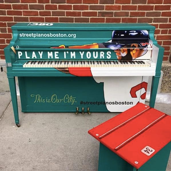 Photo of Fenway Park-Gate D Entrance at Fenway Park, 4, Jersey Street, Audubon Square, Boston, Suffolk County, Massachusetts, 02115, United States