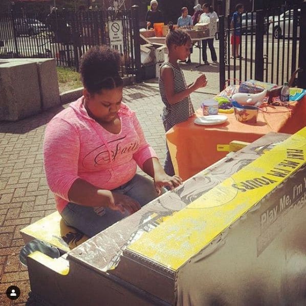 Photo of Codman Square Farmers Market at 47, Moultrie Street, Dorchester Center, Dorchester, Boston, Suffolk County, Massachusetts, 01210, United States
