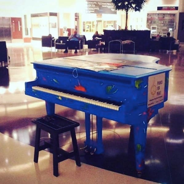 Photo of Hartsfield-Jackson Atlanta International Airport at Concourse F, Maynard H Jackson Junior Boulevard, Clayton County, Georgia, 30320, United States