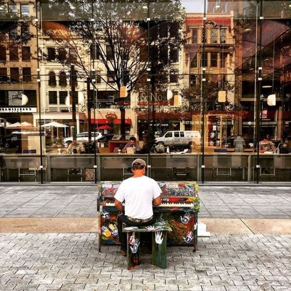 Photo of Boston City Hall at Boston City Hall, 1, Congress Street, Dock Square, North End, Boston, Suffolk County, Massachusetts, 02201, United States