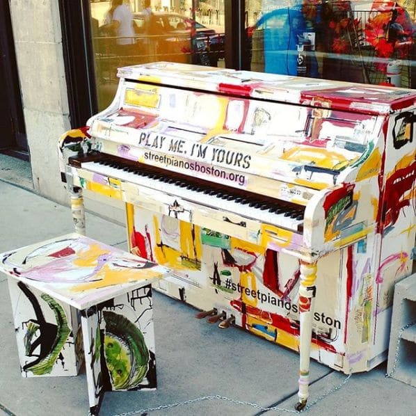 Photo of Berklee College of Music Bookstore at 1096, Boylston Street, Back Bay, Boston, Suffolk County, Massachusetts, 02215, United States
