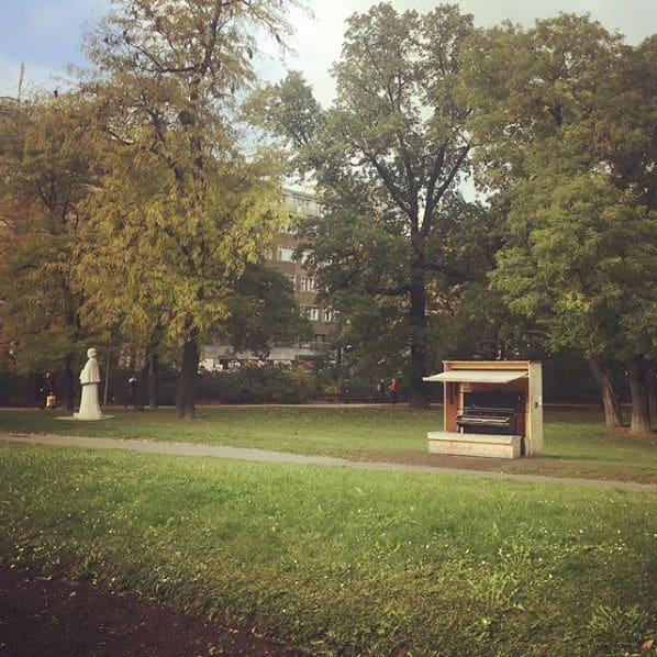 Photo of Karlovo náměstí at 551/34, Charles Square, New Town, Prague, 12000, Czechia