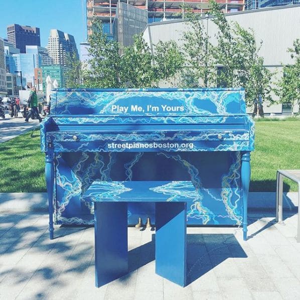 Photo of Seaport Green at 100 Pier 4, 142, Northern Avenue, Seaport, Financial District, Boston, Suffolk County, Massachusetts, 02210, United States