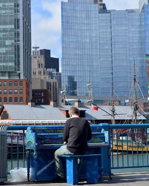 Photo of Boston Children's Museum at Boston HarborWalk, Waterfront, Financial District, Boston, Suffolk County, Massachusetts, 02210, United States