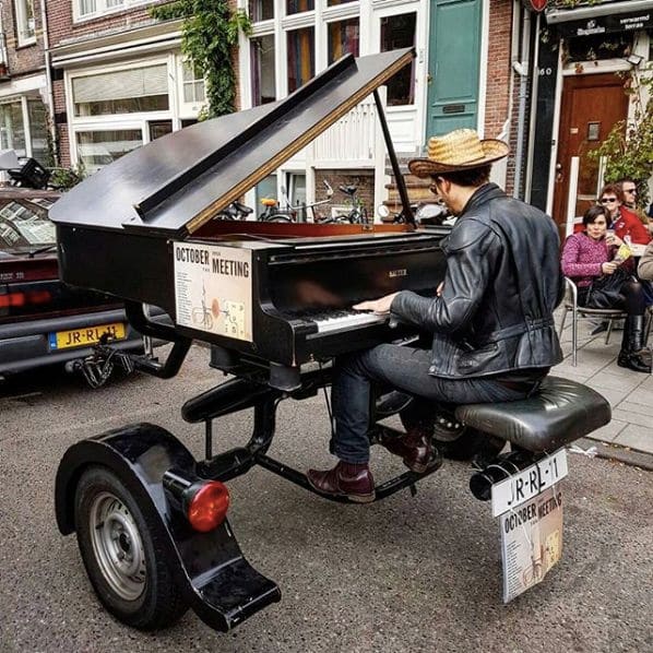 Photo of Amsterdan Jordaan at 15A-H, Eerste Goudsbloemdwarsstraat, Jordaan, Centrum, Amsterdam, North Holland, Netherlands, 1015JV, Netherlands