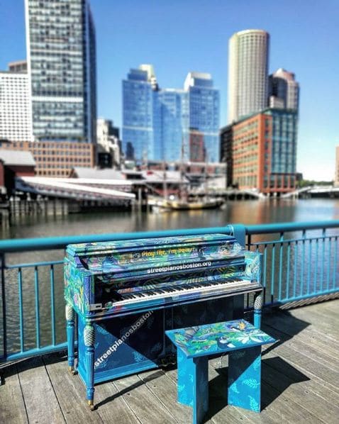Photo of Boston Children's Museum at Boston HarborWalk, Waterfront, Financial District, Boston, Suffolk County, Massachusetts, 02210, United States