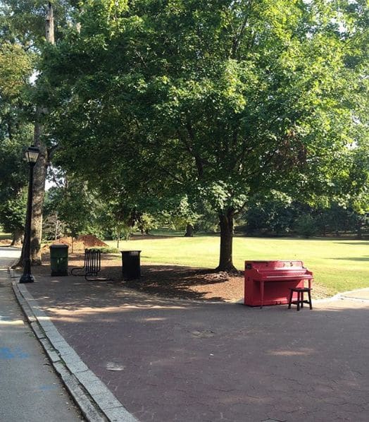 Photo of Piedmont Park at Atlanta, Fulton County, Georgia, 30308, United States
