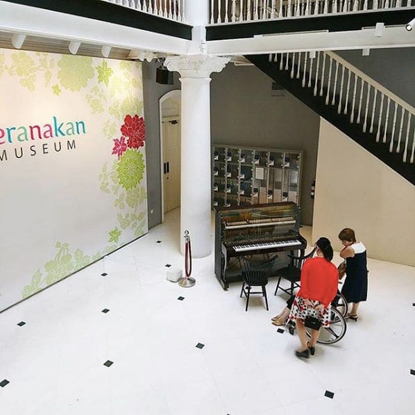 Photo of Peranakan Museum Singapore at Peranakan Museum, Armenian Street, Museum, Central, 178895, Singapore