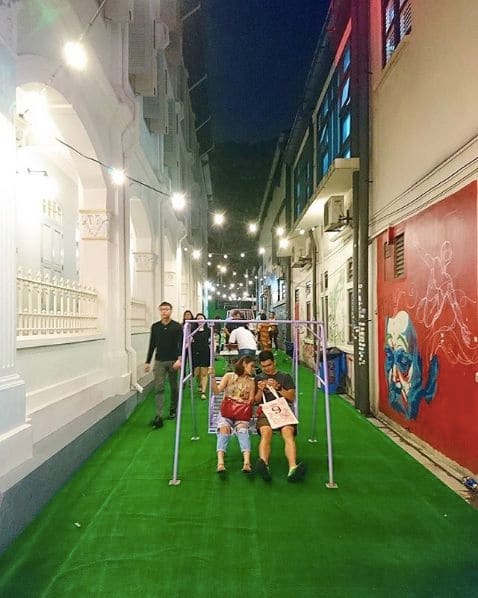 Photo of Armenian Street at First Botanic Garden @ Armenian Street, Loke Yew Street, Museum, Central, 179938, Singapore