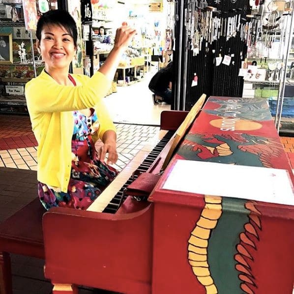 Photo of Chinatown, Los Angeles at Citibank, Alpine Street, New Chinatown, Chinatown, Los Angeles, California, 90012, United States