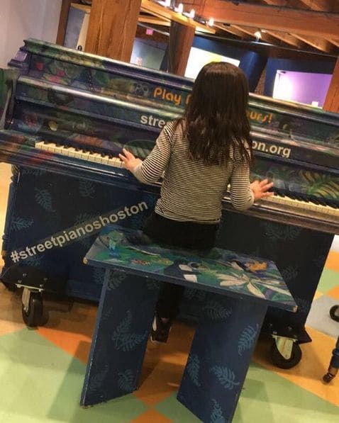 Photo of Boston Children's Museum at Boston HarborWalk, Waterfront, Financial District, Boston, Suffolk County, Massachusetts, 02210, United States