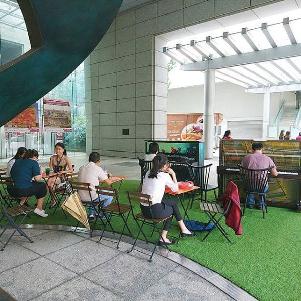 Photo of Urban Redevelopment Authority at Urban Redevelopment Authority, 45, Maxwell Road, Downtown Core, Central, 069118, Singapore