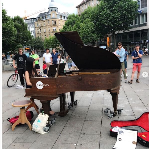 Photo of Stuttgart, Germany at Mezzogiorno, 55, Kriegsbergstraße, Universität, Stuttgart-Mitte, Stuttgart, Baden-Württemberg, 70174, Germany
